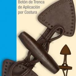 Dritz Sew-On Toggle, 1 Pc