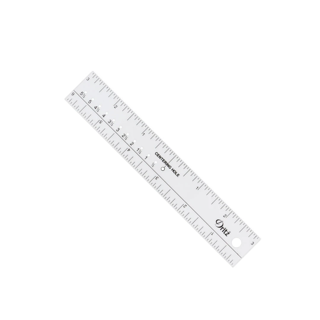 Dritz 6" Design Ruler 4 Dritz 6" Design Ruler