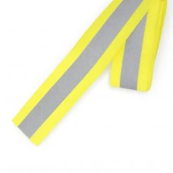 Dritz Belting & Strapping Reflective Iron-On Ribbon, Assorted Sizes, 3 Pc 8 Dritz Belting & Strapping Reflective Iron-On Ribbon, Assorted Sizes, 3 Pc