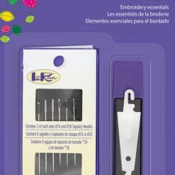 LoRan Needle Necessities Kit Embroidery