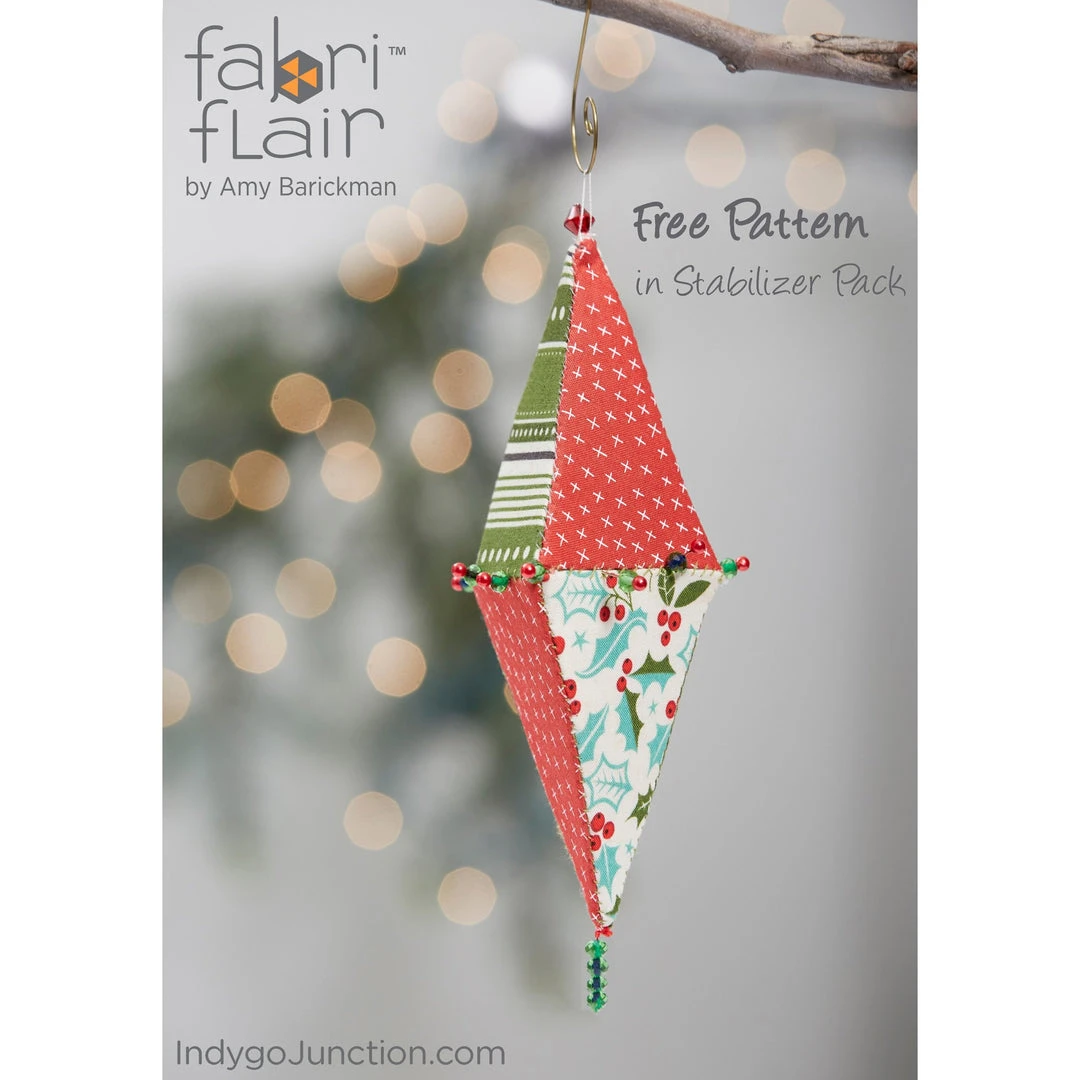 Indygo Junction Crafts & Toys Fabriflair Stabilizer 6 Pack Of 10" Squares 6 Indygo Junction Crafts & Toys Fabriflair Stabilizer 6 Pack Of 10" Squares