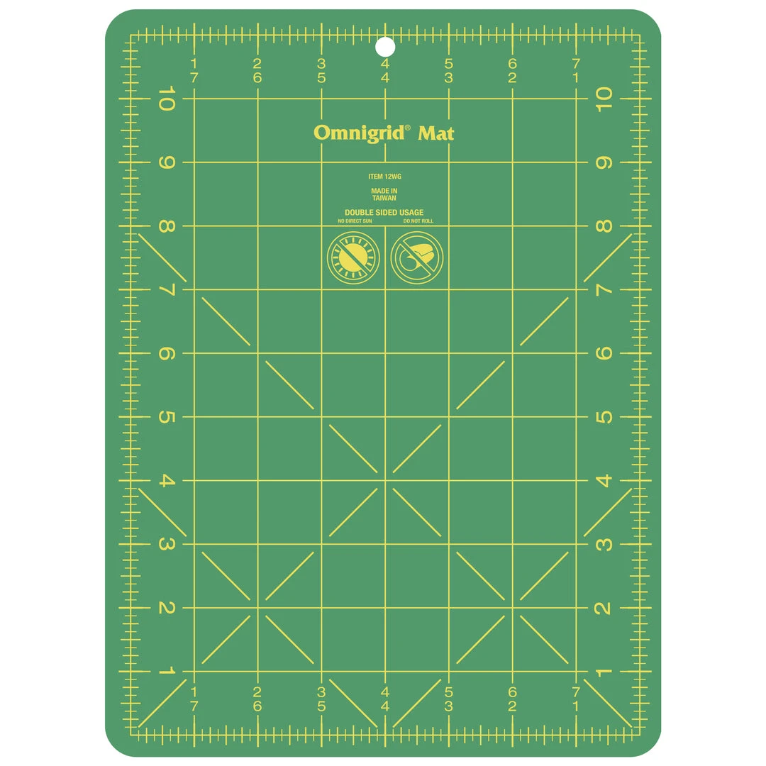 Omnigrid Cutting Mat 10 Omnigrid Cutting Mat