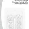 Dritz Iron Safe Nylon Snaps, 6 Sets, Clear