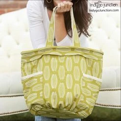 Indygo Junction The Brooklyn Bag Pattern, PDF Download 13 Indygo Junction The Brooklyn Bag Pattern, PDF Download