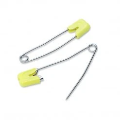 Dritz Baby-Safe Diaper Pins, 3-Pack 37 Dritz Baby-Safe Diaper Pins, 3-Pack