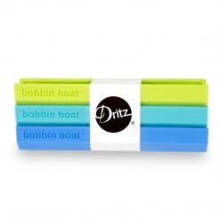 Dritz Bobbin Boat Trio, Assorted, 3-Pack