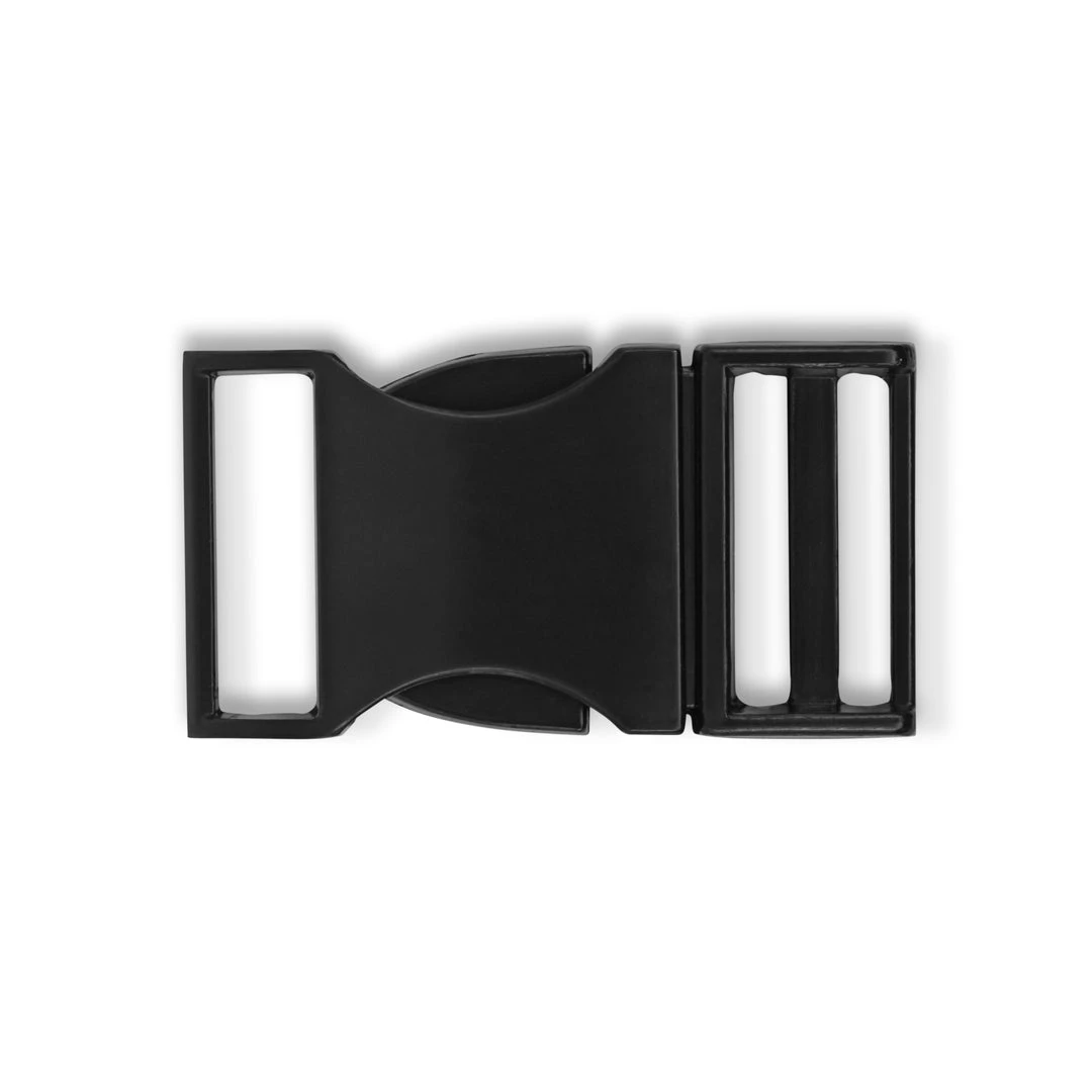 Dritz 1" Parachute Buckle, Black 5 Dritz 1" Parachute Buckle, Black