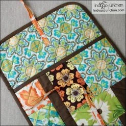 Indygo Junction Purses & Accessories Laptop Keeper Pattern, PDF Download