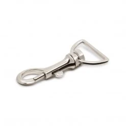 Dritz Rings & Swivel Hooks Swivel Hook, Nickel
