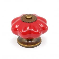 Dritz Ceramic Scallop Knob