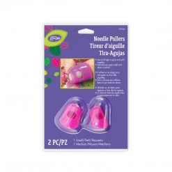 LoRan Needle Puller, 2 Pc Embroidery