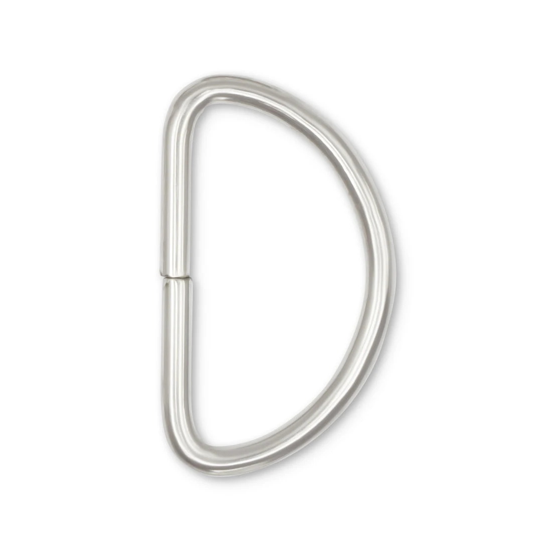 Dritz 1-1/2" D-Rings, 4 Pc 5 Dritz 1-1/2" D-Rings, 4 Pc