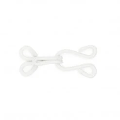 Dritz Covered Hooks & Eyes, 2 Pc