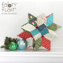 Indygo Junction Crafts & Toys Centerpiece Stars Fabriflair Pattern 13 Indygo Junction Crafts & Toys Centerpiece Stars Fabriflair Pattern