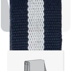 Dritz 1-1/2" Polypro Belting & Strapping, 2 Yd