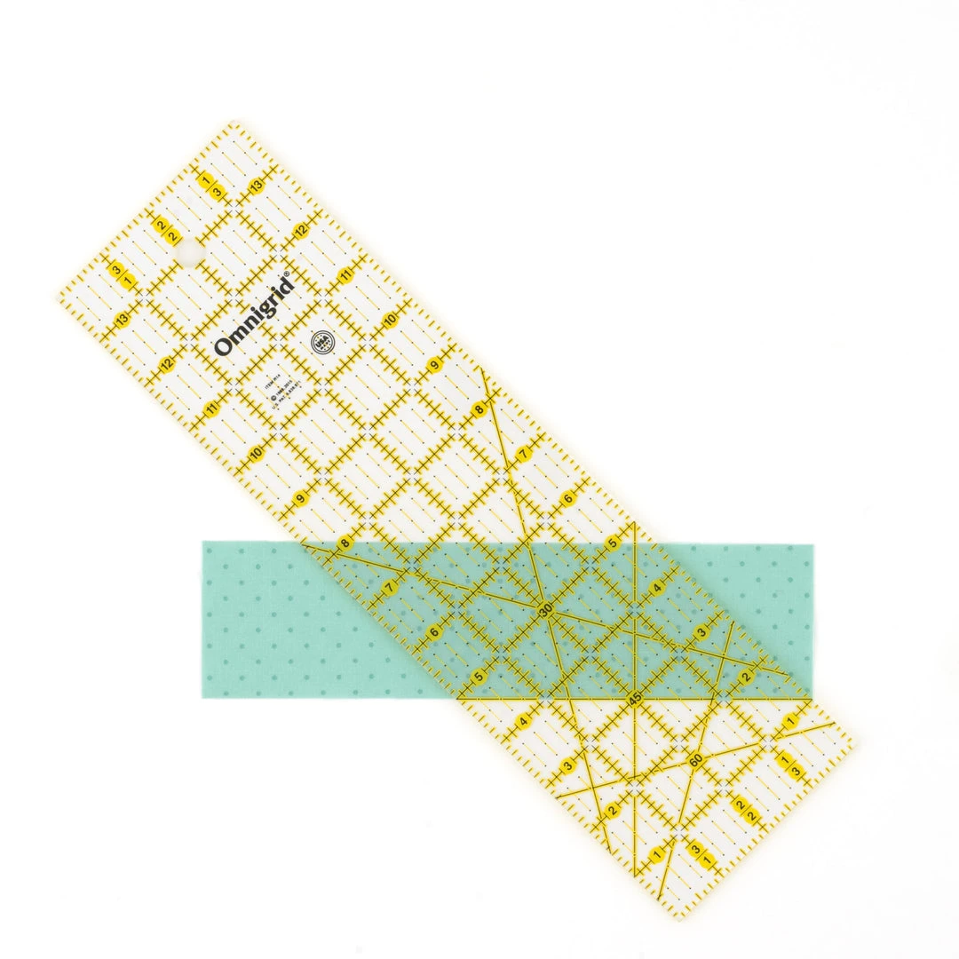 Omnigrid Rectangle Ruler Quilting Rulers 35 Omnigrid Rectangle Ruler Quilting Rulers
