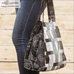 Indygo Junction Quilted Tribeca Tote Pattern