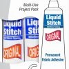 Dritz Liquid Stitch Permanent Fabric Adhesive 1 Dritz Liquid Stitch Permanent Fabric Adhesive