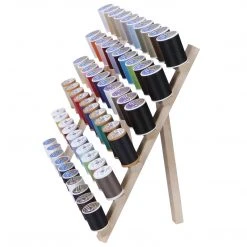 Dritz Wooden Thread Rack