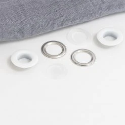 Dritz Eyelets, Grommets & Rivets 1/2