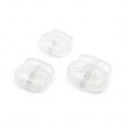 Dritz Headband Toggles, Clear