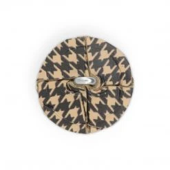 Dritz Buttons & Cover Buttons Recycled Leather Round Shank Button, 18mm, 2 Pc 9 Dritz Buttons & Cover Buttons Recycled Leather Round Shank Button, 18mm, 2 Pc