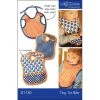 Indygo Junction Apparel Tiny Tot Bibs Pattern