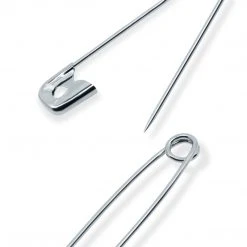 Dritz 1-1/2" Safety Pins, Nickel Pins & Accessories 17 Dritz 1-1/2