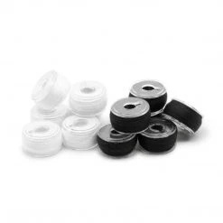 Dritz Class 15 Reusable Bobbins, 12 Pc Machine Accessories 15 Dritz Class 15 Reusable Bobbins, 12 Pc Machine Accessories
