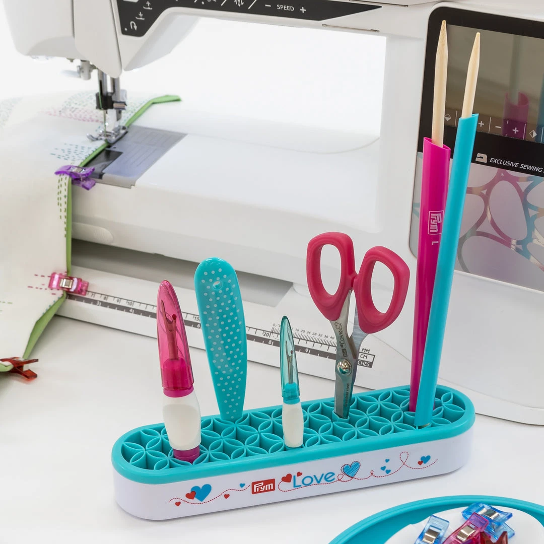 Prym Hold & Store Flexible Silicone Organizer Sewing Baskets & Storage 6 Prym Hold & Store Flexible Silicone Organizer Sewing Baskets & Storage