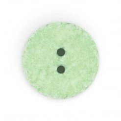 Dritz Buttons & Cover Buttons Recycled Cotton Round Button, 18mm, 3 Pc