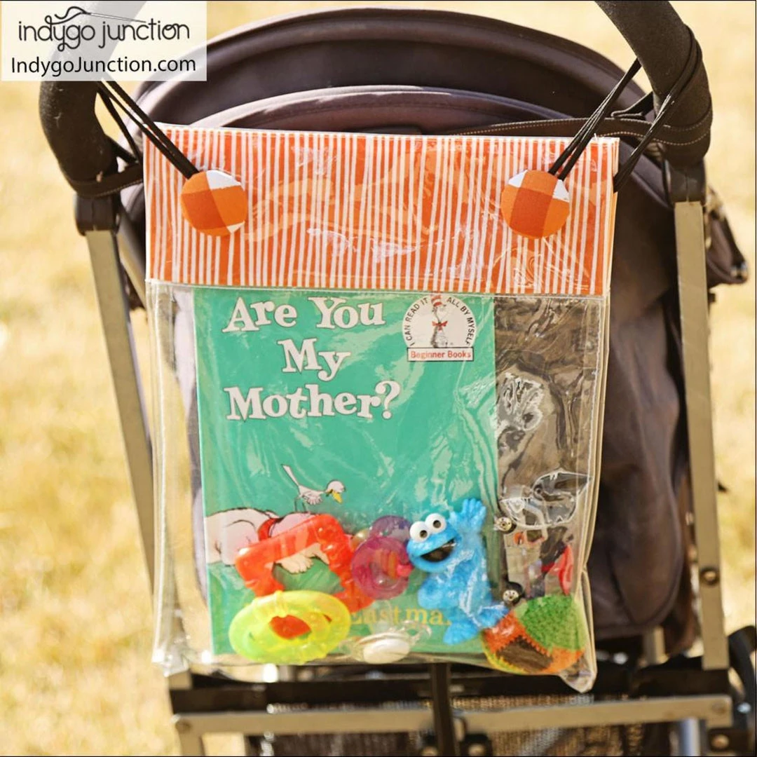 Indygo Junction On-the-Go Bungee Bags Pattern, PDF Download Purses & Accessories 7 Indygo Junction On-the-Go Bungee Bags Pattern, PDF Download Purses & Accessories