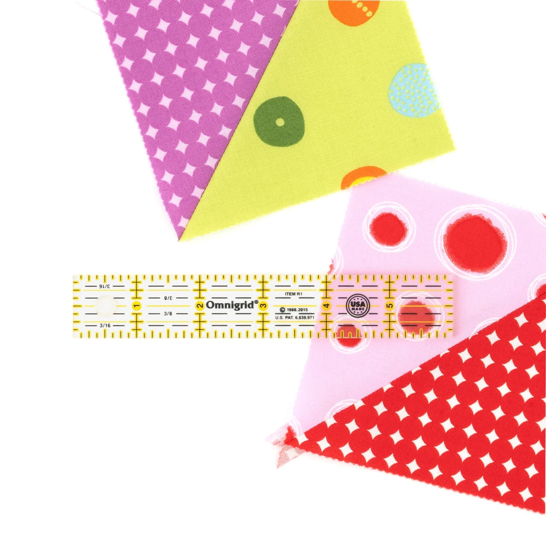 Omnigrid Rectangle Ruler Quilting Rulers 44 Omnigrid Rectangle Ruler Quilting Rulers