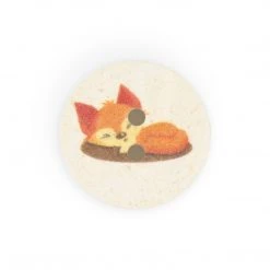 Dritz Buttons & Cover Buttons Recycled Cotton Fox Button, 15mm, 3 Pc 38 Dritz Buttons & Cover Buttons Recycled Cotton Fox Button, 15mm, 3 Pc