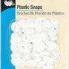 Dritz Plastic Color Snaps, 12 Sets 1 Dritz Plastic Color Snaps, 12 Sets