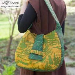 Indygo Junction Purses & Accessories Side Note Satchel Pattern