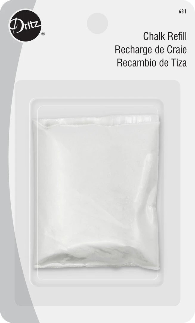Dritz Chalk Refill Marking 3 Dritz Chalk Refill Marking