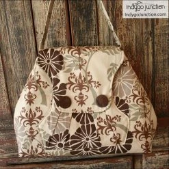 Indygo Junction Purses & Accessories Streetcar Bag Pattern, PDF Download 14 Indygo Junction Purses & Accessories Streetcar Bag Pattern, PDF Download