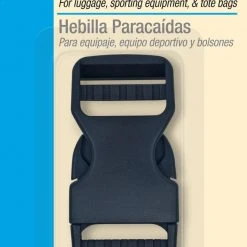 Dritz 1" Parachute Buckle Buckles