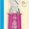 Dritz Grommet Pliers For 3/8" Grommets, Pink Eyelets, Grommets & Rivets
