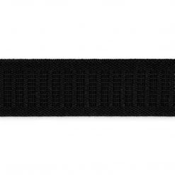 Dritz 3/4" Non-Roll Elastic, Black