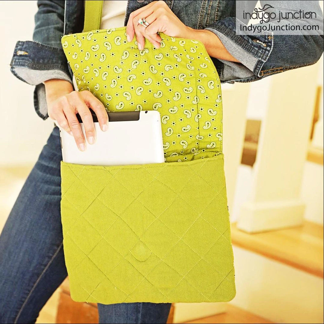 Indygo Junction Grab And Go Tote Pattern 8 Indygo Junction Grab And Go Tote Pattern