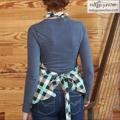 Indygo Junction Aprons Very Mary Apron Pattern, PDF Download
