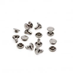 Dritz Double-Cap Rivets, 24 Sets