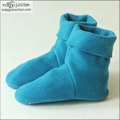 Indygo Junction Sleep Time Children's Slippers Pattern Purses & Accessories