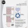 Dritz Templates Template Sheets, 8-1/2" X 11", 6 Pc 2 Dritz Templates Template Sheets, 8-1/2" X 11", 6 Pc