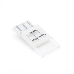 Dritz Denim/Jeans Machine Needles, Size 16 (100), 3 Pc