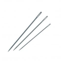 Dritz Needles & Accessories Assorted Hand Needles, 50 Pc