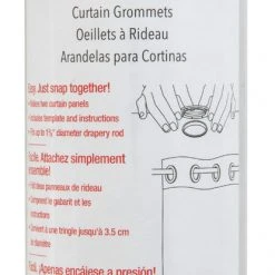 Dritz 1-9/16" Curtain Grommets, 16 Sets Curtain Grommets & Rings 40 Dritz 1-9/16