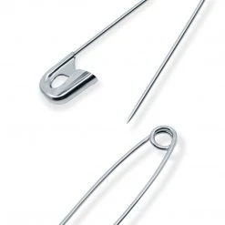 Dritz 1-1/2" Safety Pins, Nickel Pins & Accessories 13 Dritz 1-1/2